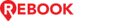 Rebook Travel Logo